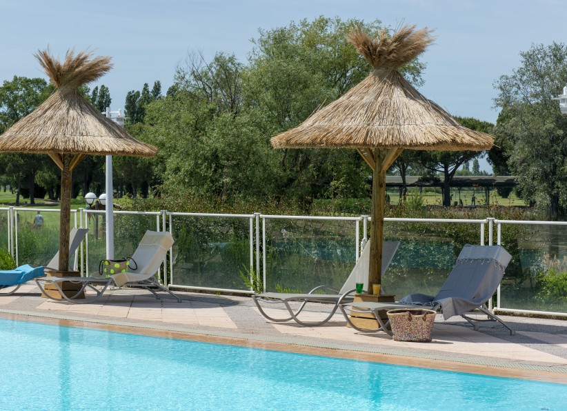 NOVOTEL LA GRANDE MOTTE GOLF, Hôtel 4*, LA-GRANDE-MOTTE, Occitanie, France